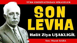 Son Levha Halit Ziya Uşaklıgil - Sesli Kitap Dinle Baba ve kızının hikayesi