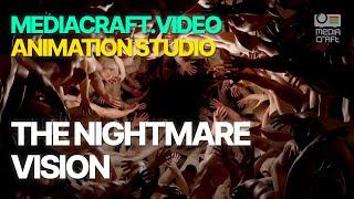 MediaCraft HANDS OF HORROR - NIGTMARE DREAM