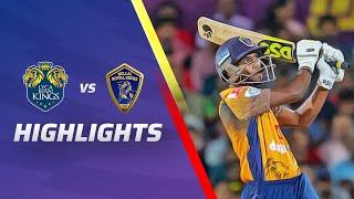 Last-ball thriller in TNPL  Lyca Kovai Kings vs Nellai Royal Kings  English Highlights 