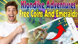Klondike Adventures Hack - How to Get Unlimited Coins and Emeralds In Klondike Adventures 2024