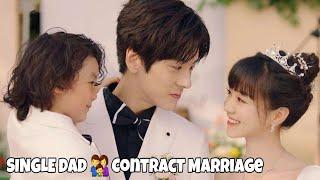 Single Dad Enters into a Contract Marriage for His Son  Unforgettable Love Explained in Hindi