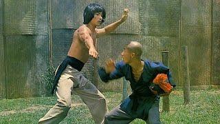 Crazy Raid Of Kung Fu  Chinese Old Action Kung Fu Movie In English