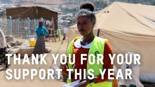 A Heartfelt Thank You  Oxfam GB