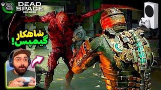 یکی از بهترین ریمیک‌های تاریخگیم‌پلی و گرافیک بازی Dead Space Remake روی ایکس باکس سری اس