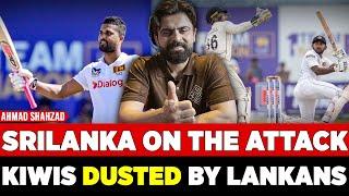 Sri Lanka CRUSHES New Zealand in Cricket Shocker - Sri Lanka vs New Zealand