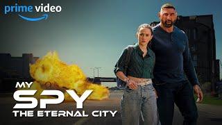 My Spy The Eternal City Trailer  Release Date  Everything We Know