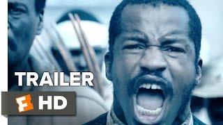 The Birth of a Nation Official Trailer #1 2016 - Nate Parker Movie HD