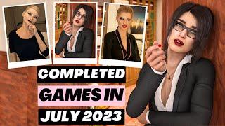 Complete Games For Android & Pc  Games Like Summer Time Saga   July Edition   Part 12