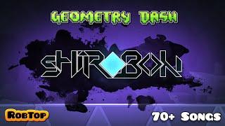 Geometry Dash Artist Reveal 3 Shirobon