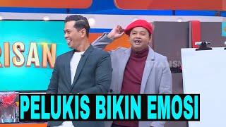 FULL LUKISAN DUSTIN BIKIN DICKYOKKY FANNY EMOSI  ARISAN 250923