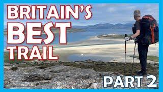 Walking the Hebridean Way - Britain’s best trail? Part 2 of 4