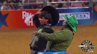 JB Mauney  2023 Rodeo Houston