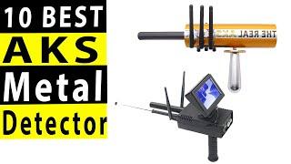 10 Best AKS Metal Detector In 2023