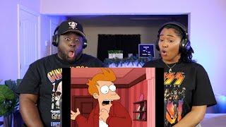 Kidd and Cee Reacts To Futurama Funniest Moments