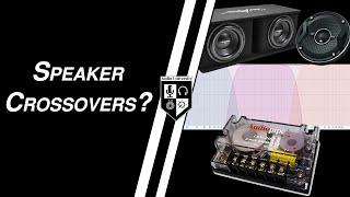 Complete Guide To Speaker Crossovers Crossover Settings Active vs Passive Crossovers & More