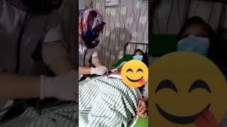 video pemeriksaan fisik nifas  perawatan luka perineum dan perawatan luka post sc kelompok 5