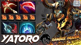 Yatoro Clinkz World Champion - Dota 2 Pro Gameplay Watch & Learn