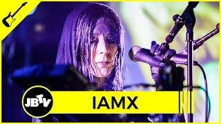 IAMX - Spit It Out  Live @ JBTV