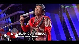 RHOMA IRAMA & SONETA GROUP - BUAH DURI NERAKA LIVE IN KARAWANG