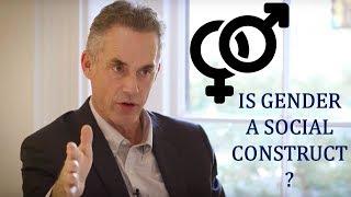 Jordan Peterson - Gender taught as social construct in schools What to do?