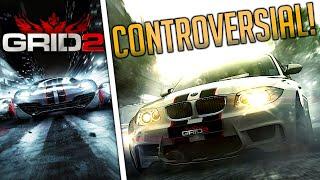 GRID 2 - The Most Controversial Racing Game of All Time?  Racing Marathon 2021  KuruHS