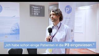 Dr. med. Maurice Cabanis Ärztlicher Direktor der Klinik für Suchtmedizin Stuttgart