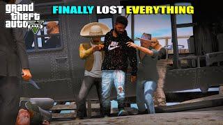 THE END OF FRANKLIN ?  GTA 5  AR7 YT