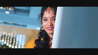 SAI MANVITHA  NIKHIL VENKATESH Ring Ceremony Cinematic Video