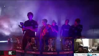 Walkout GODS Fnatic & PRX stage Walkout at VCT master Tokyo