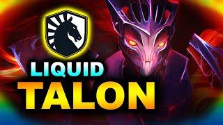 LIQUID vs TALON - SEMI-FINAL - LIMA MAJOR 2023 DOTA 2