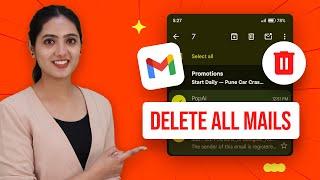 How to Delete All Emails in Your Gmail Inbox at Once