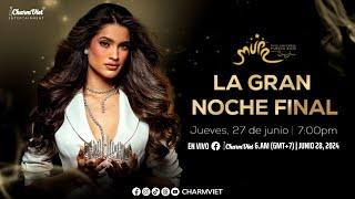 EN VIVO  MISS UNIVERSE PUERTO RICO 2024 - LA GRAN NOCHE FINAL