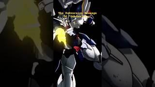 Gundams Shouldnt Exist...According to Gundam