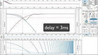 Ripple Demo 0-10ms delay LR12 100Hz
