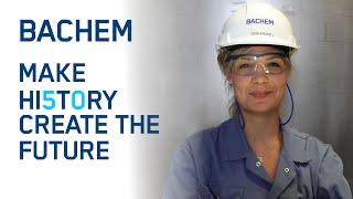 Bachem - Celebrating Our 50th Anniversary