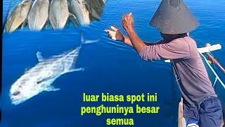 alhamdulillah panen bubara dan monsternya pun ikut dibawah pulang rezeki luar biasa hari ini