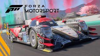 Forza Motorsport - 2017 Oreca #38 Jackie Chan DC Racing Oreca 07