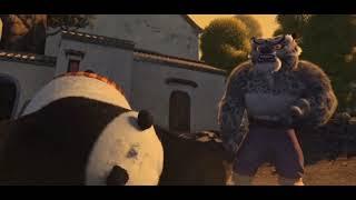 kung fu panda stomach scene