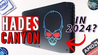 When AMD & Intel Were Friends  Hades Canyon NUC Retrospective  PC Gaming and Emulation