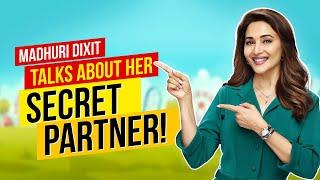 Madhuri Dixit spills details about her secret partner  Ram Bandhu Pickles  Oberoi IBC
