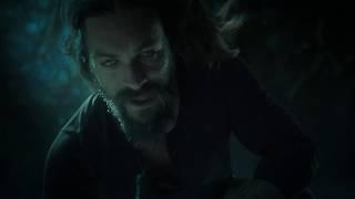 Aquaman - Arthur vs The Karathen Kraken Scene HD