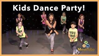 Kids Learn a Dance to Cant Stop the Feeling by Justin Timberlake