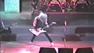 Metallica - CANADA - 9121986 - FULL SHOW - SBD AUDIO - TORONTO -