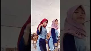 Viral Goyang tik tok smpsma  2020