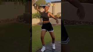 Best amapiano dance moves #2023 #trending #dancechallenges  #satiktok #amapianotv