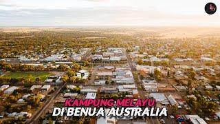 Kehidupan Kampung Melayu di Daratan Australia