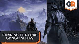 Ranking The Soulslike Series Based On Their Lore