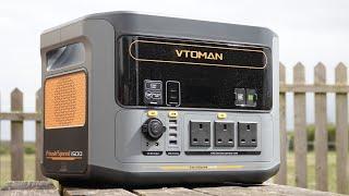 Cooking from Anywhere Vtoman FlashSpeed 1500