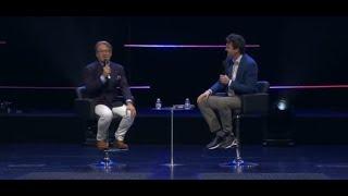 LIVE Is Atheism Dead?  Eric Metaxas and Charlie Kirk at Freedom Night
