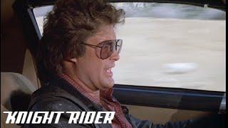 Das Schlangenmaul fletscht die Zähne  Knight Rider Deutschland